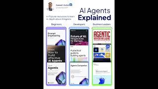 9-Best AI Agent Resources to Build your AI Agents