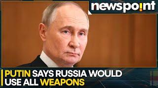 Russia-Ukraine War: Putin Threatens To Target Kyiv With New Missile | World News | WION Newspoint