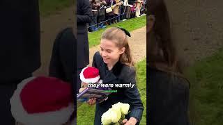Princess Charlotte’s status #shorts #shortsvideo #youtubeshorts #celebrity #royal #charlotte