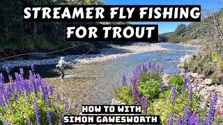 Streamer Fly Fishing | How To Techniques