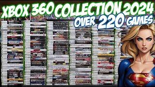 XBOX 360 COLLECTION (OVER 220 GAMES) PART 2