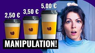Achtung: So wirst du im Alltag manipuliert