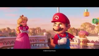 Super Mario Bros.: la película (2023) - Curso de entrenamiento | Clip HD