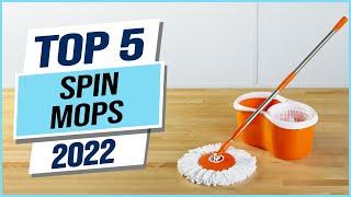 Top 5 Best Spin Mops 2024