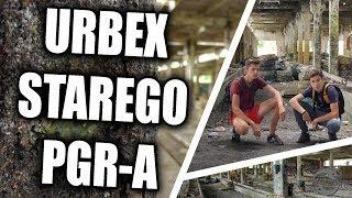 URBEX - STAREGO PGR-u Ligota Łabędzka