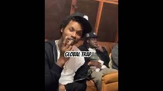 CHIEF KEEF, G HERBO, NO LIMIT MANESKI & DOOWOP IN STUDIO