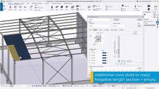 Roofing Cladding Tool - To generate roofings, claddings, floors...