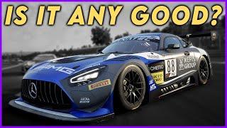 How Good is the Mercedes AMG? Mercedes AMG GT3 EVO Review - Assetto Corsa Competizione