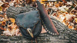 Bushcraft Belt Pouch Kit