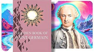 Golden book of Saint Germain