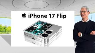 iPhone 17 FLIP Release Date and Price - OMG, THIS IS INCREDIBLE!