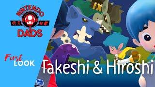 First Look - Takeshi and Hiroshi (Nintendo Switch)