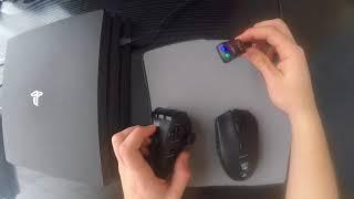 PS4 PRO SETTING - SUPPORT VIDEO FRAGFX SHARK PS4 - SPLITFISH GAMEWARE