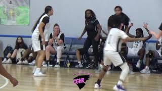 2024 - 6'2" - Wing - Sarah Strong - Strong Center (NC) - #CGHR March Madness vs TMP Highlights