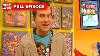 Mister Maker | Series 2, Episode 7 | Seashell Groto