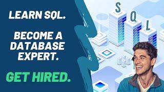 Complete SQL + Databases Bootcamp: Zero to Mastery | Learn SQL & PostgreSQL