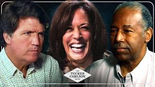 Dr. Ben Carson: The Left’s Worship of Kamala Harris, and God’s Mission for Donald Trump