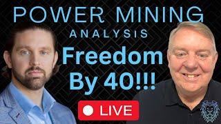 Freedom by 40 Technical Analysis | Bitcoin Stocks to Watch | Bitcoin Stock Chart Analysis | BTC News