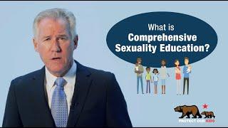 What is Comprehensive Sexuality Education