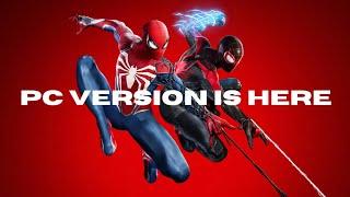 SPIDERMAN 2 PC Got Announced!