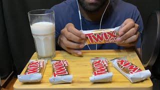 TWIX CHOCOLATE CANDY BARS | RP Food