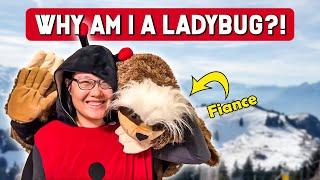 I spent my holidays in Switzerland - Travel VLOG