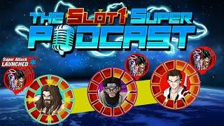 THE SLOT 1 SUPER PODCAST! EPISODE 55: THE HEROES CELEBRATION RECAP! BLACK FRIDAY CELEBRATION!