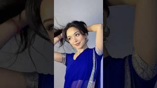 drop some blue hearts  SIMPAL KHAREL NEW TIKTOK/ REELS VIDEO #simpalkharel #shorts #trending