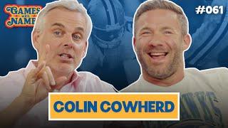 Colin Cowherd and Julian Edelman Highlight The 2006 NFC Wildcard Game Between the Cowboys & Seahawks