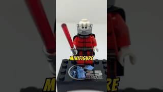 Every LEGO Star Wars 25th Anniversary Minifigures so far…