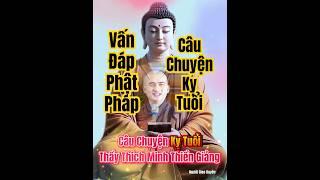 [Full] Vấn Đáp Phật Pháp : Câu Chuyện Kỵ Tuổi | Thầy Thích Minh Thiền Giảng #thaythichminhthien