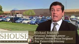 Victorville Criminal Defense Lawyer