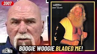 Superstar Billy Graham on The Jimmy Valiant Incident