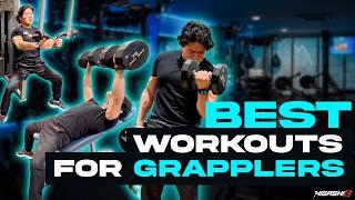 Best Workout Regimen for Grapplers | #workout #nyc #shintarohigashi