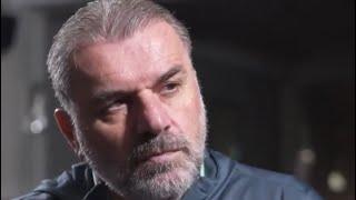 Rangers v Spurs Ange Postecoglou Interview | UEFA Europa League | Tottenham Hotspur | COYS THFC UEL