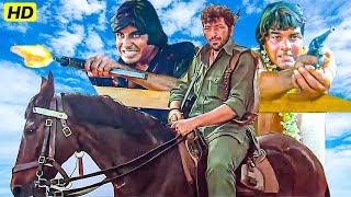 गब्बर का खौफ, जय-वीरू की दोस्ती और ठाकुर का बदला | Sholay Best Action Climax Scene | Dharmendra