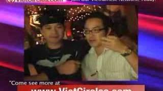 Vietcircles.com TV presents Dat Phan - Viet comedian