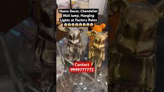 Ceiling Lamp | Antiques Led Crystal Chandelier Light | Chandelier Ceiling Lamp #bhagirathpalace