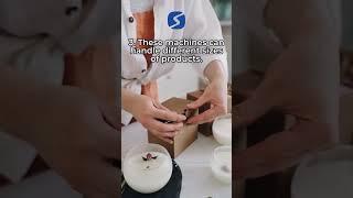 Unwrapping the secrets of cellophane wrapping machines.