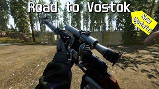 Road To Vostok - [New Update] - Available on STEAM