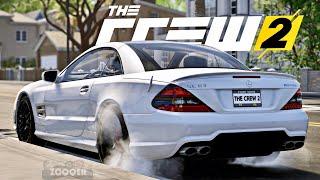 SL63 AMG Tuning - The Crew 2