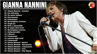 Gianna Nannini Greatest Hits 2022 - Gianna Nannini Album Completo - Gianna Nannini Live 2022