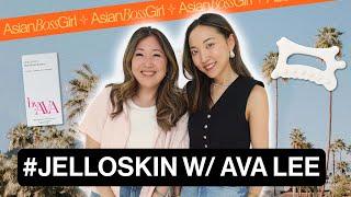 Beauty Starts from the Inside - Achieving #JELLOSKIN with Ava Lee | AsianBossGirl Ep 296