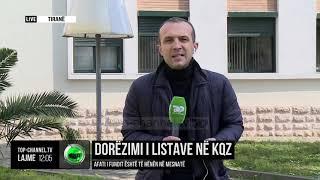 Dorëzimi i listave në KQZ/ Afati i fundit është të hënën në mesnatë