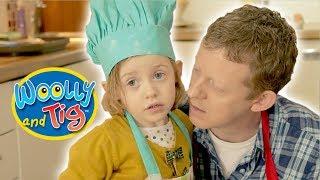 @WoollyandTigOfficial- Coping with Problems | Full Episodes | Kids TV Show | Toy Spider