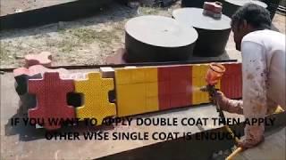 Paver Block Making Process / Silicone Plastic Paver Molds |  JS DESIGNER TILES PRODUCT AMIN KHAN