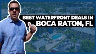 5 Best Waterfront Condos in Boca Raton, Florida