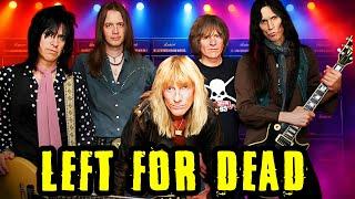 KIX Went Platinum… Then Got Dropped Like Trash