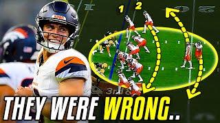 The “Problem” That The Denver Broncos Have Already Exposed