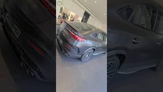 Mercedes GLC 43 AMG in Matte Finish 